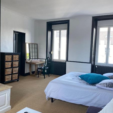 Chambre Spacieuse Dans Maison Renovee 그랑빌 외부 사진