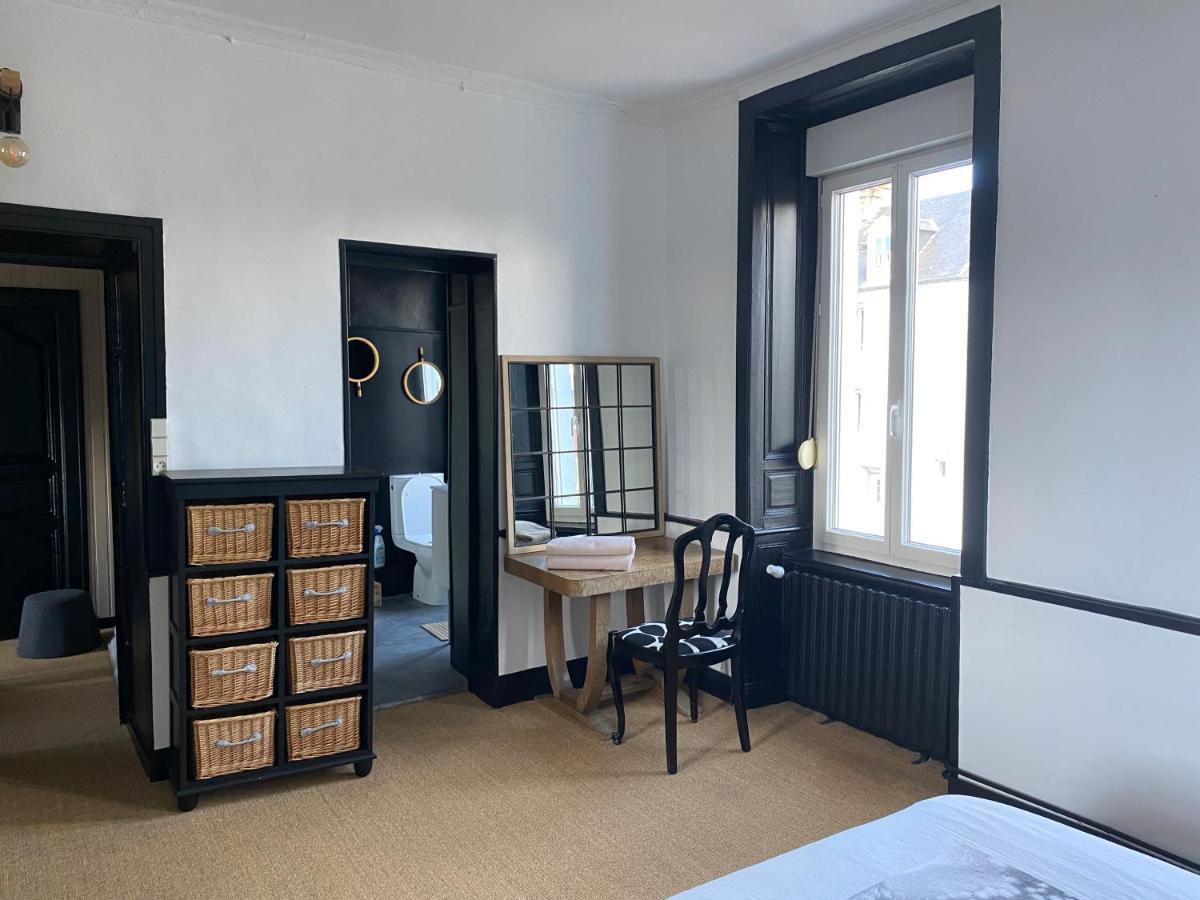 Chambre Spacieuse Dans Maison Renovee 그랑빌 외부 사진