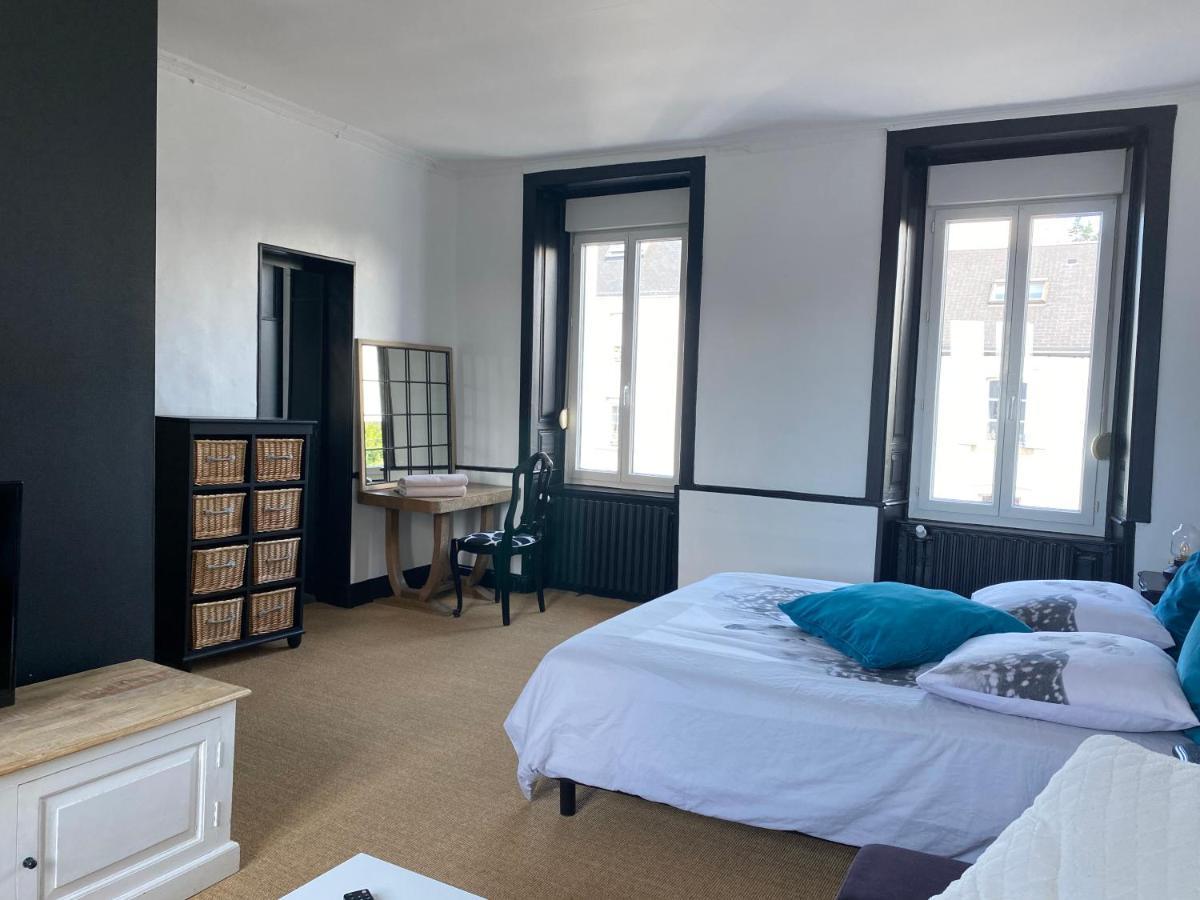 Chambre Spacieuse Dans Maison Renovee 그랑빌 외부 사진